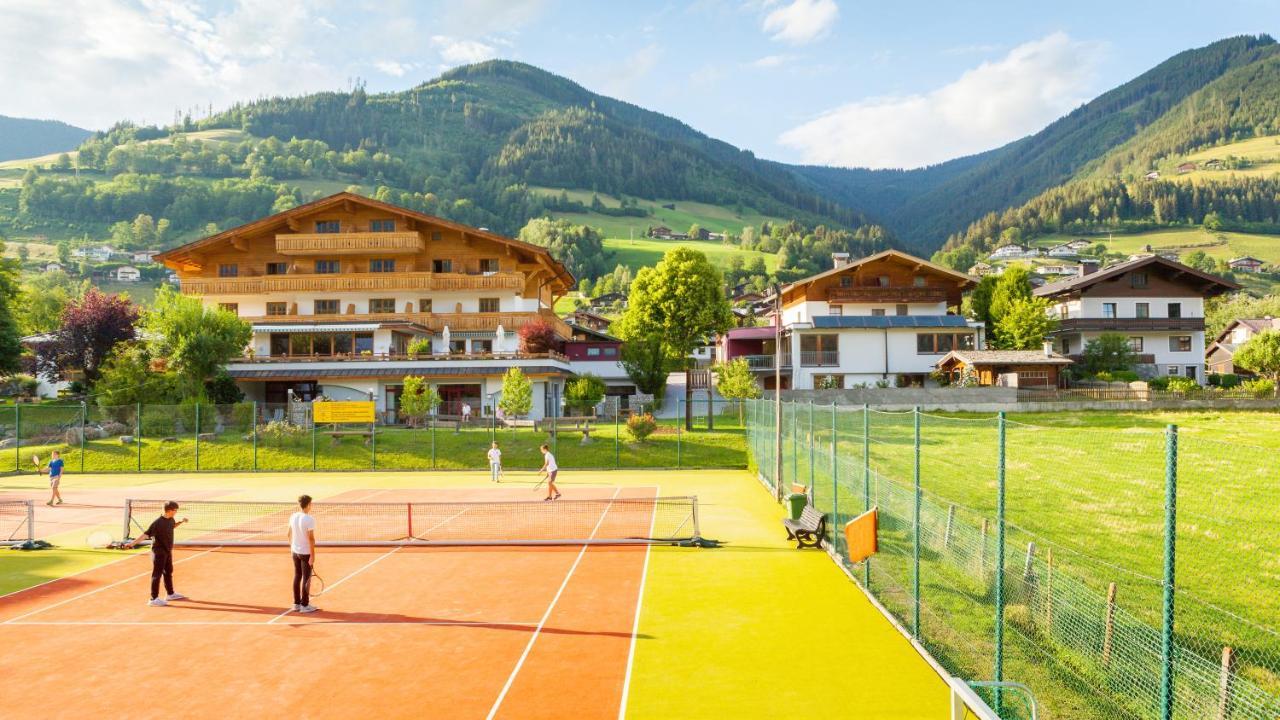 Jugendhotel Notburgahof Piesendorf Zewnętrze zdjęcie